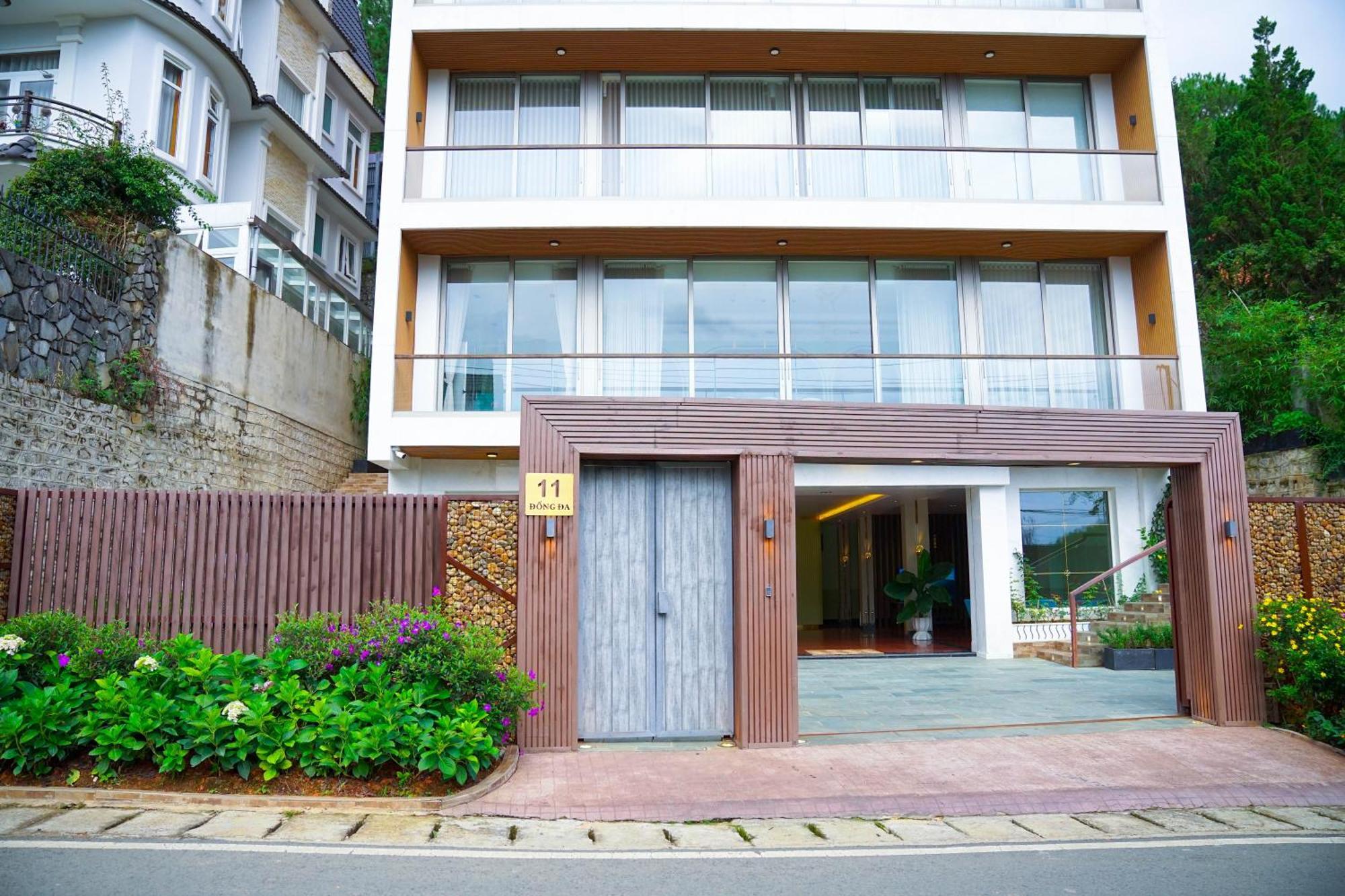 דה לאט Samten Hills Boutique Villa מראה חיצוני תמונה