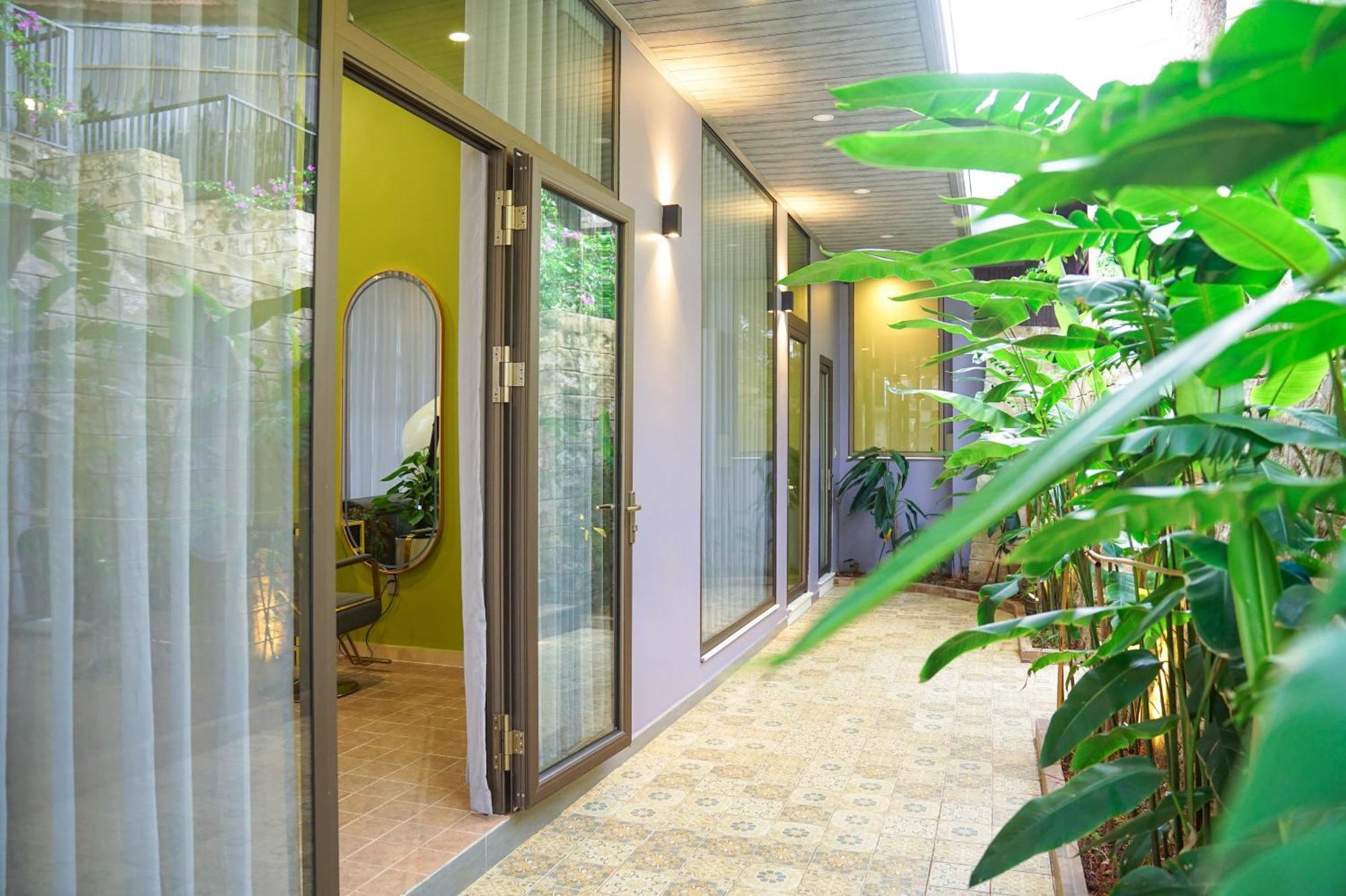 דה לאט Samten Hills Boutique Villa מראה חיצוני תמונה