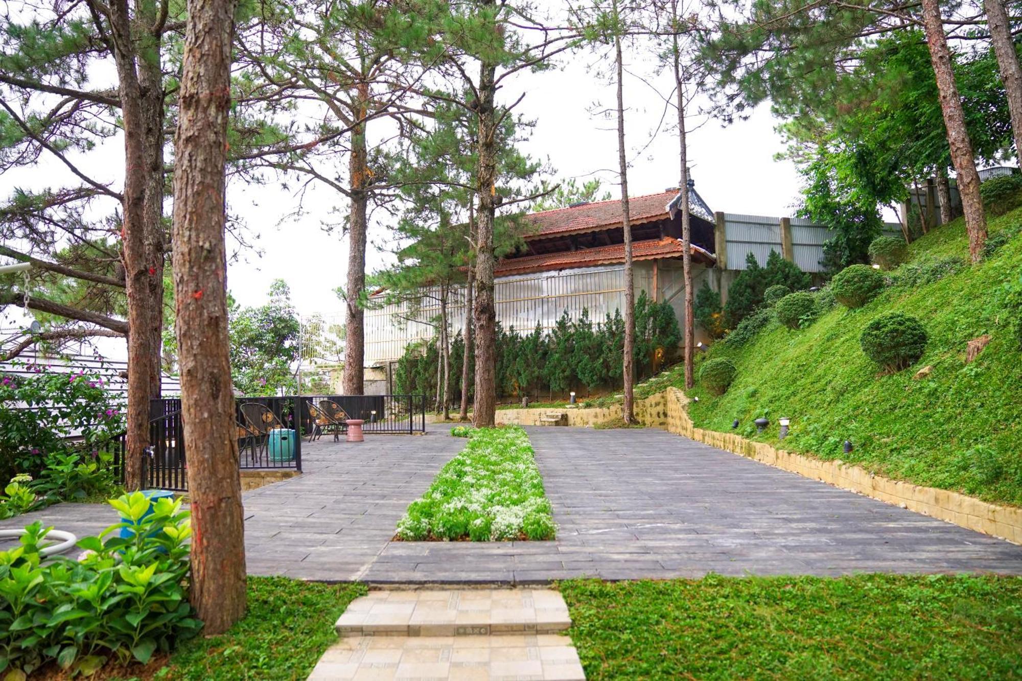 דה לאט Samten Hills Boutique Villa מראה חיצוני תמונה