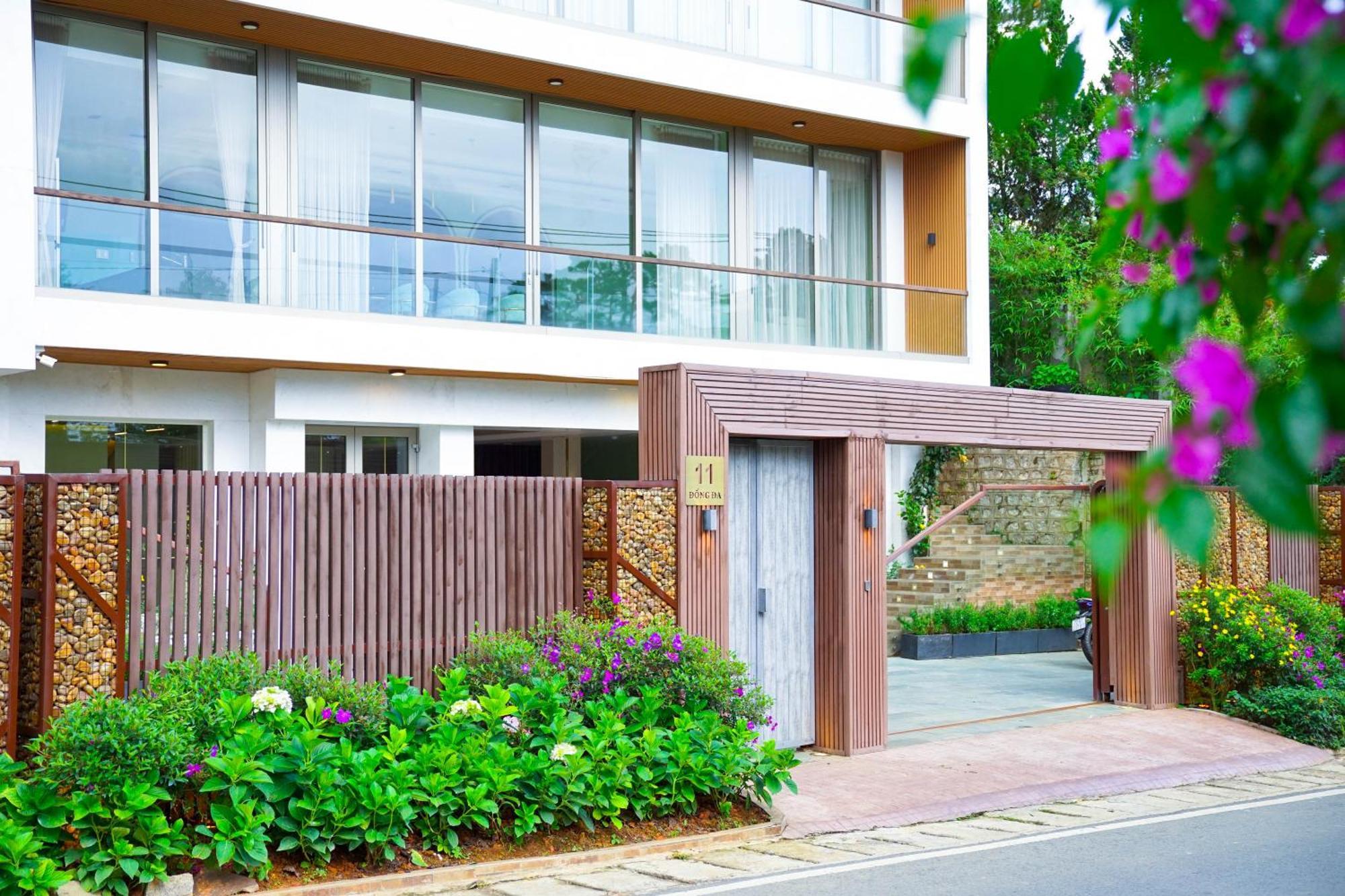 דה לאט Samten Hills Boutique Villa מראה חיצוני תמונה