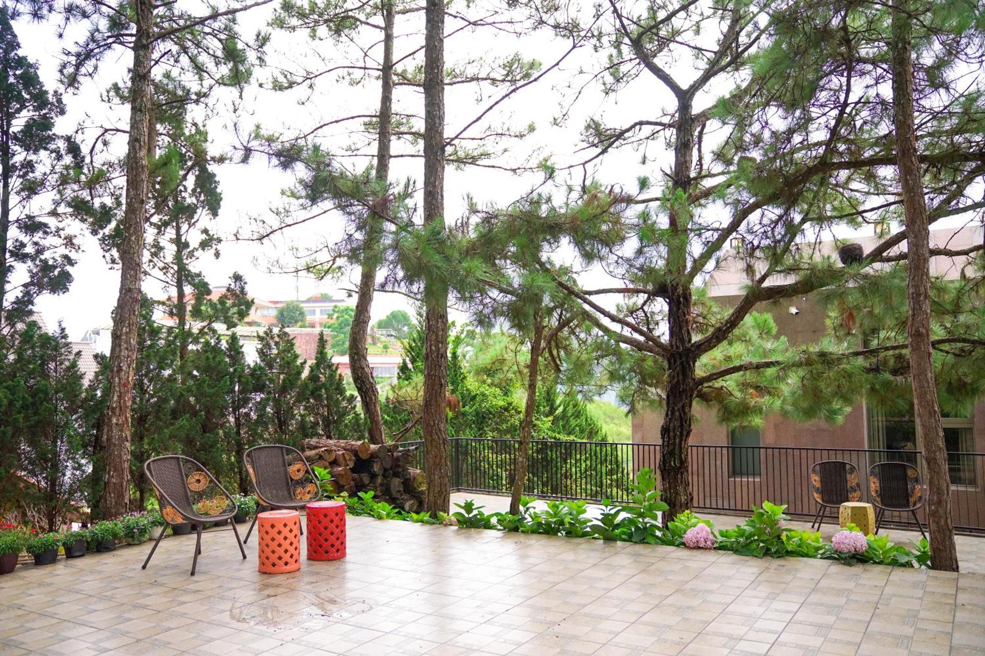 דה לאט Samten Hills Boutique Villa מראה חיצוני תמונה