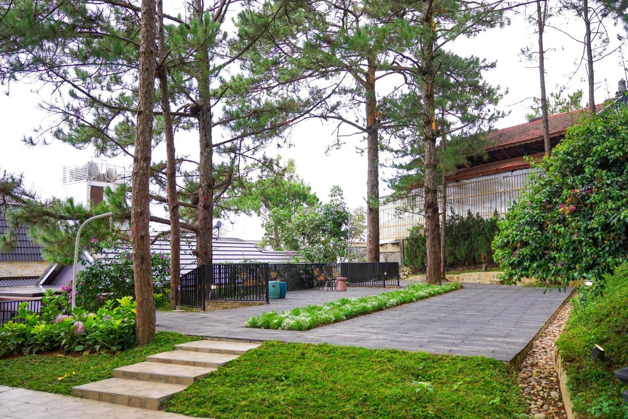 דה לאט Samten Hills Boutique Villa מראה חיצוני תמונה