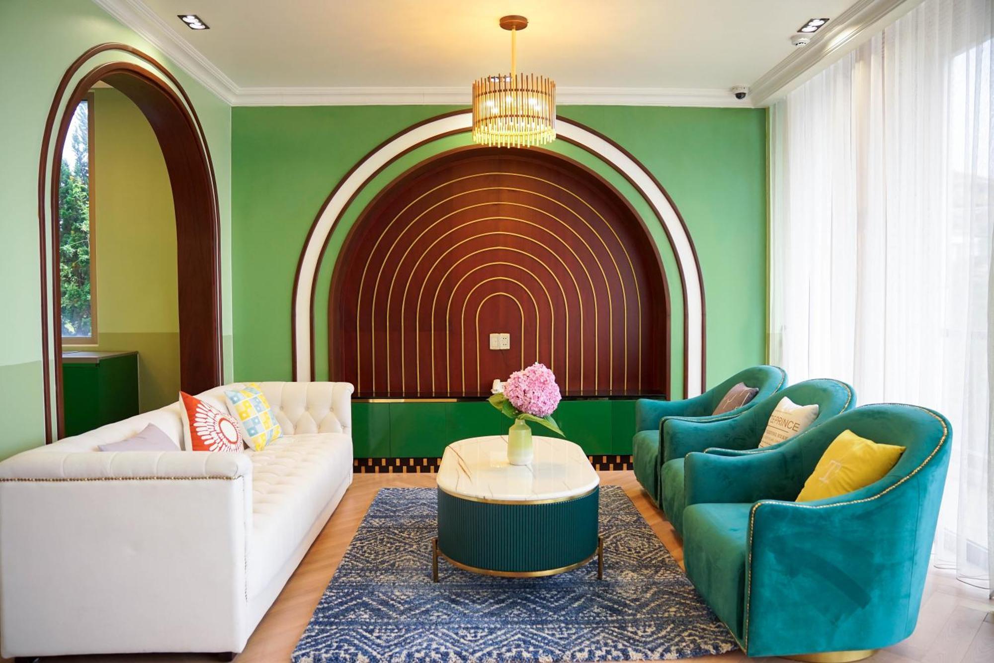 דה לאט Samten Hills Boutique Villa מראה חיצוני תמונה
