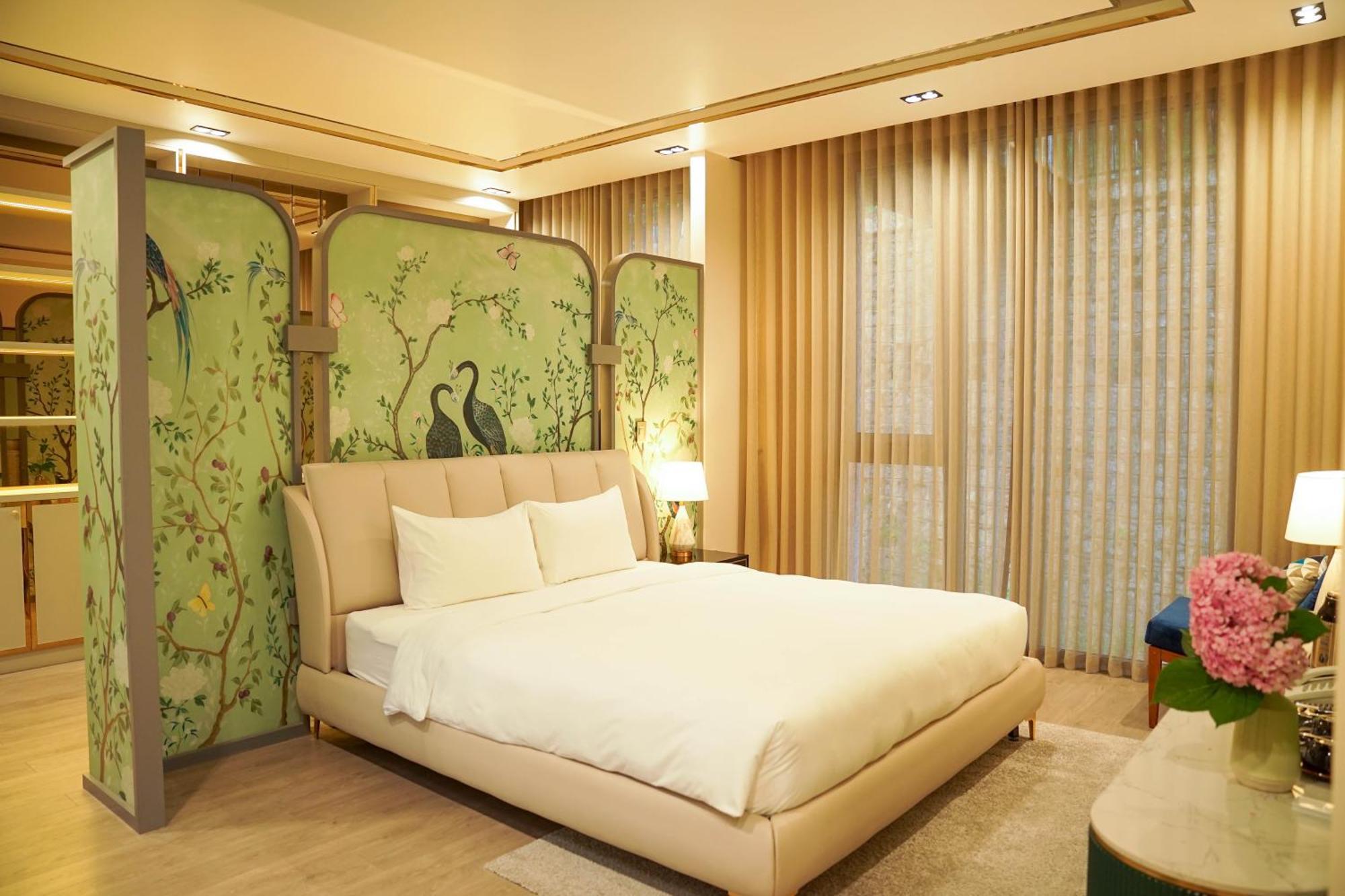 דה לאט Samten Hills Boutique Villa מראה חיצוני תמונה