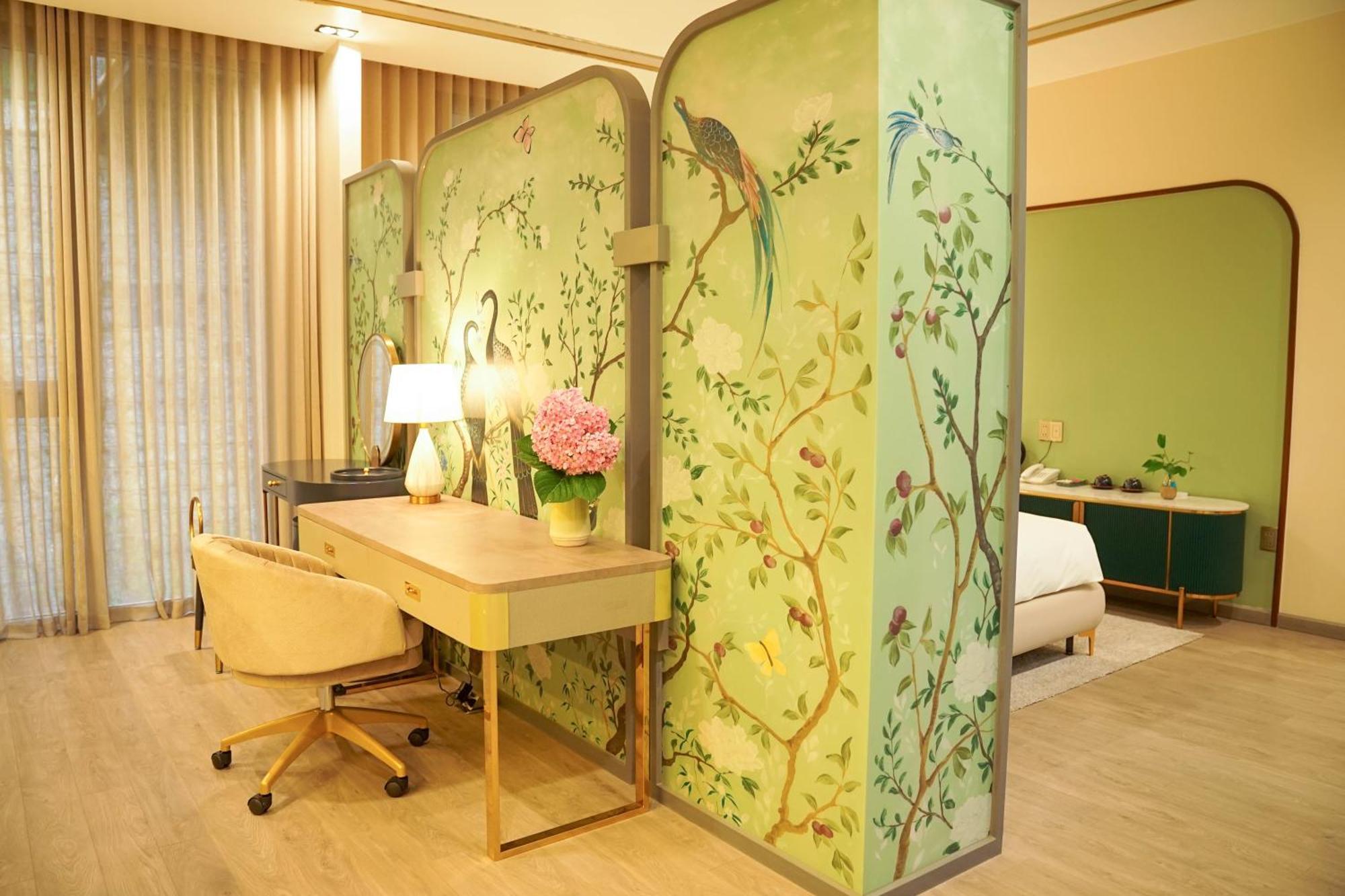 דה לאט Samten Hills Boutique Villa מראה חיצוני תמונה