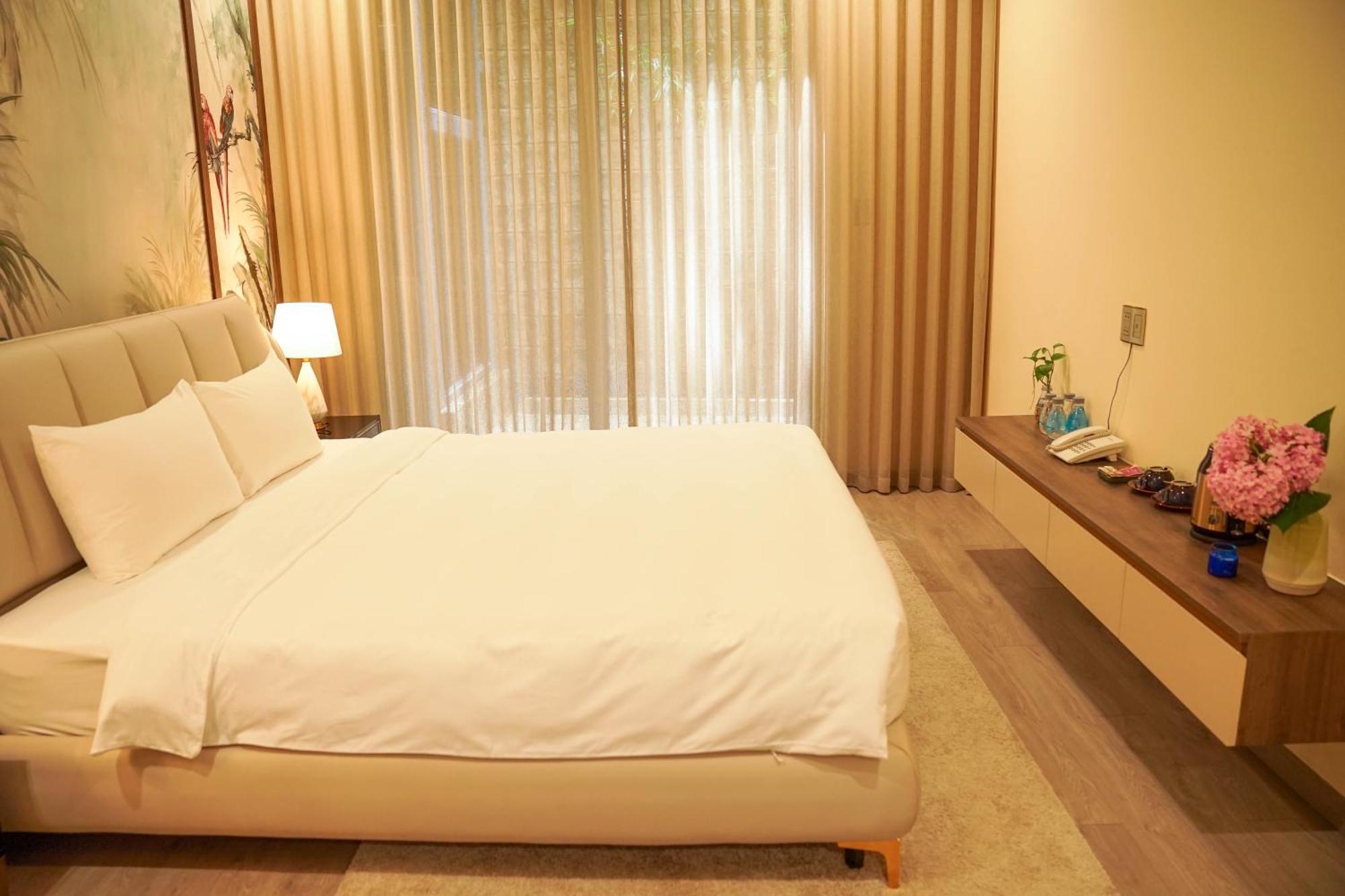 דה לאט Samten Hills Boutique Villa מראה חיצוני תמונה