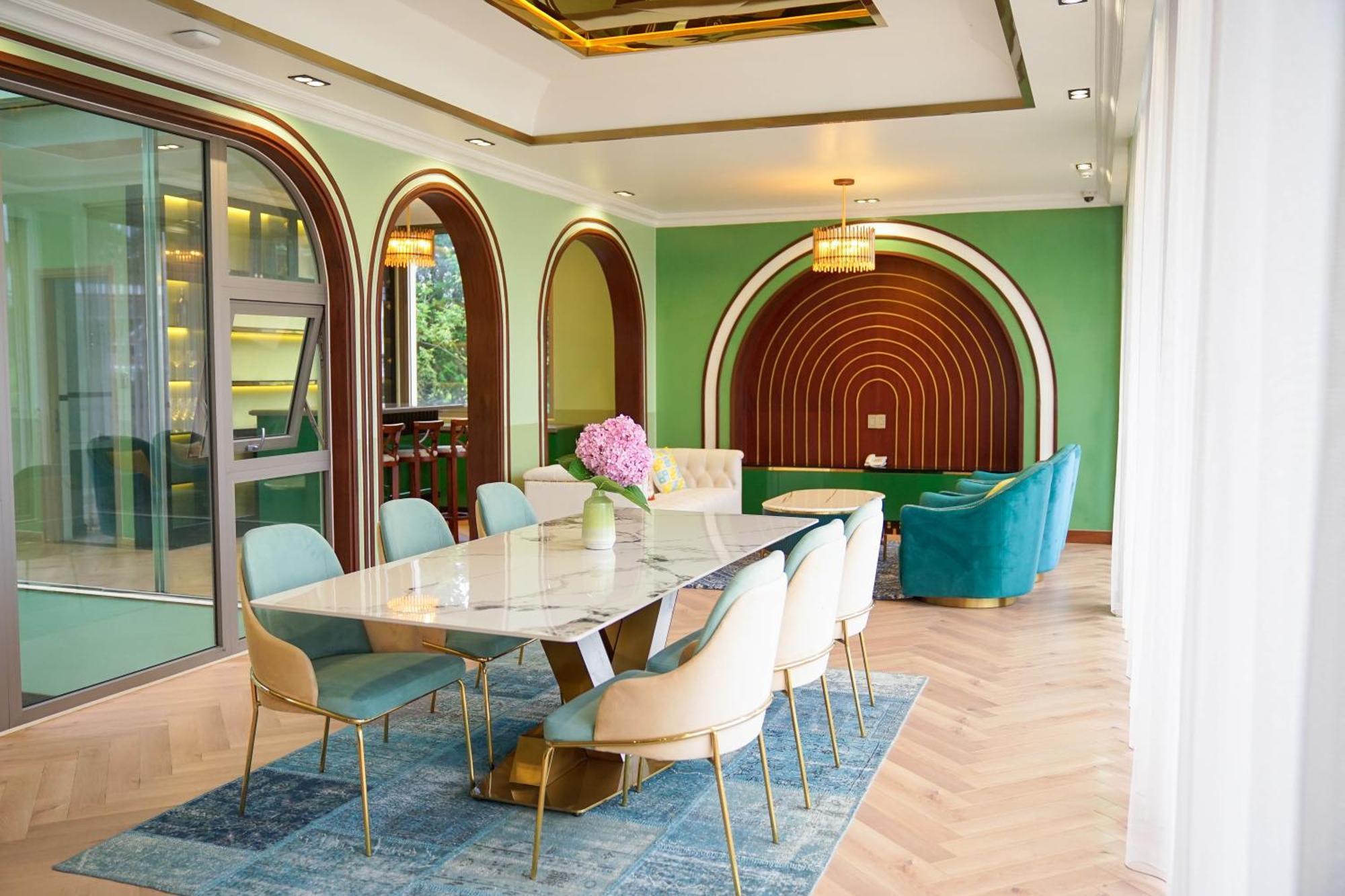 דה לאט Samten Hills Boutique Villa מראה חיצוני תמונה
