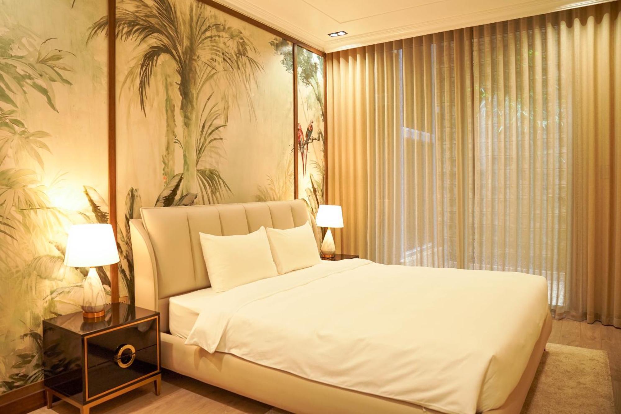דה לאט Samten Hills Boutique Villa מראה חיצוני תמונה